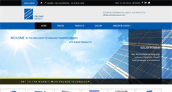 Desktop Screenshot of precimecproducts.com